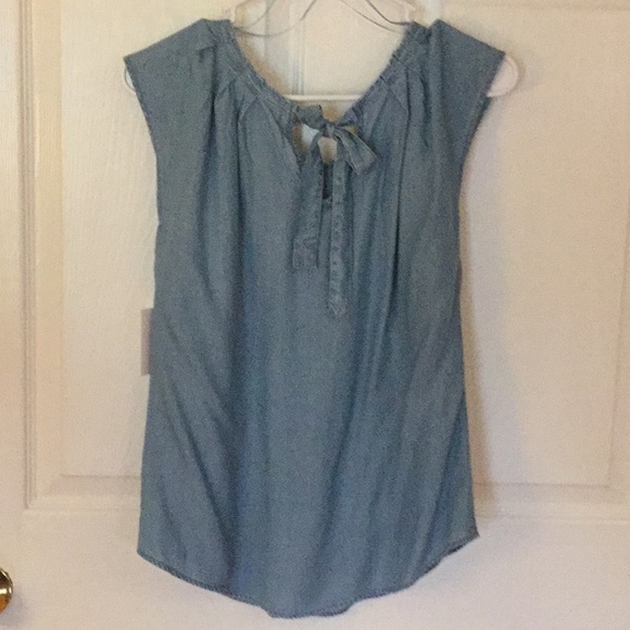 Lauren Conrad Shirt Size XS - Picture 2 of 4